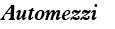 Automezzi